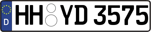 HH-YD3575
