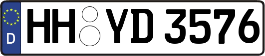 HH-YD3576