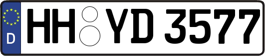 HH-YD3577
