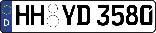 HH-YD3580