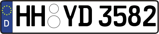 HH-YD3582