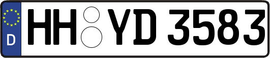 HH-YD3583