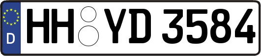 HH-YD3584