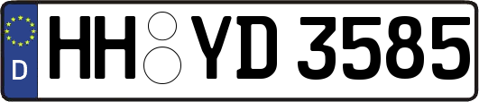 HH-YD3585