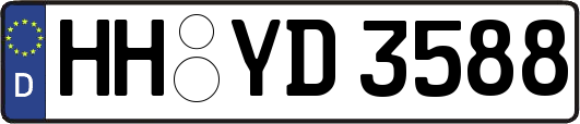 HH-YD3588