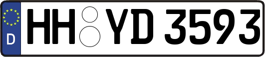 HH-YD3593
