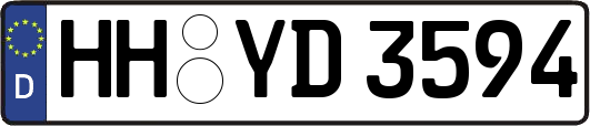 HH-YD3594