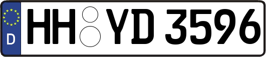 HH-YD3596