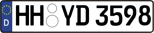 HH-YD3598
