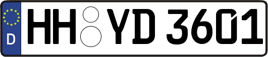 HH-YD3601