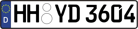 HH-YD3604