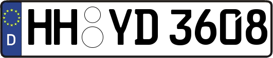 HH-YD3608