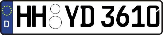 HH-YD3610