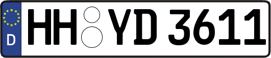 HH-YD3611