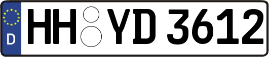 HH-YD3612