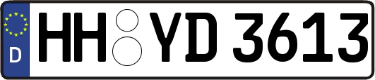 HH-YD3613