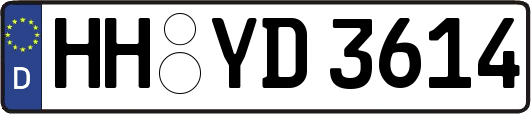HH-YD3614