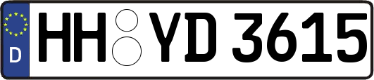 HH-YD3615
