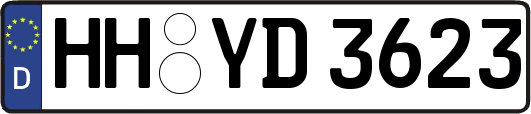 HH-YD3623