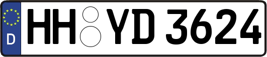 HH-YD3624