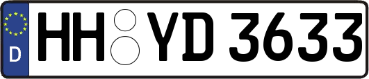 HH-YD3633