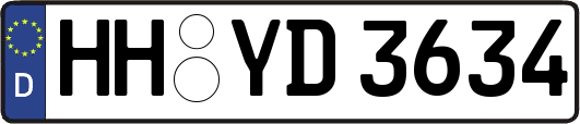 HH-YD3634
