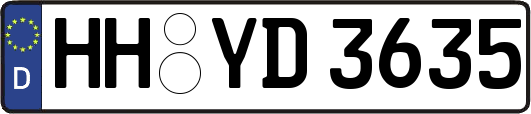 HH-YD3635