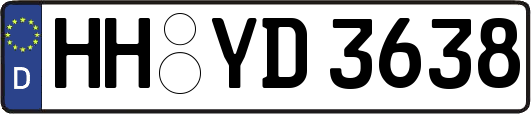 HH-YD3638