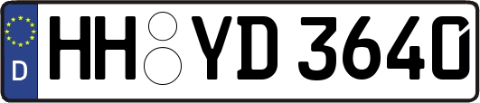HH-YD3640