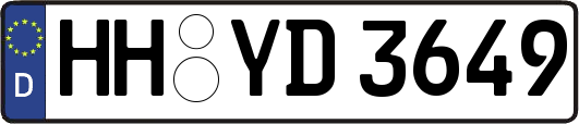 HH-YD3649