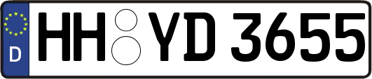 HH-YD3655