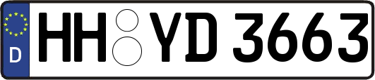 HH-YD3663