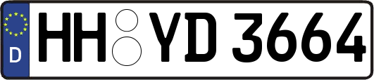 HH-YD3664