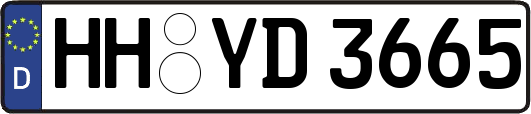 HH-YD3665