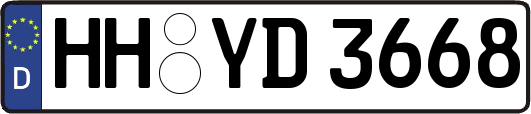 HH-YD3668