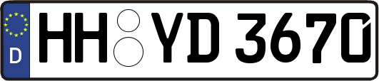 HH-YD3670