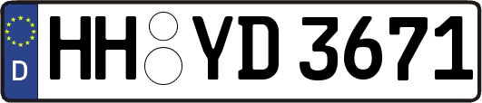 HH-YD3671