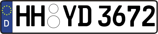 HH-YD3672