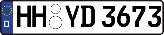 HH-YD3673