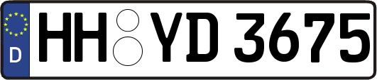 HH-YD3675