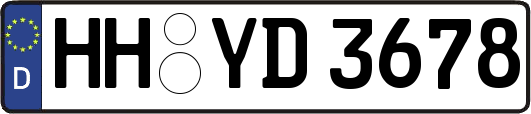 HH-YD3678
