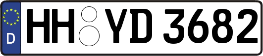 HH-YD3682