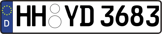 HH-YD3683