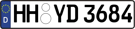 HH-YD3684