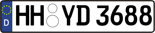 HH-YD3688