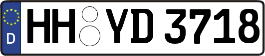 HH-YD3718