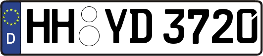 HH-YD3720