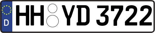 HH-YD3722