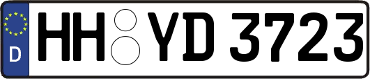 HH-YD3723