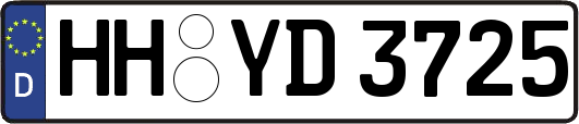 HH-YD3725